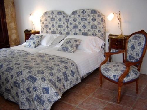 Hotel Logis Demeure De La Vignole 3*
