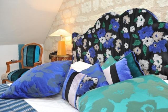 Logis Demeure De La Vignole Hotel Turquant