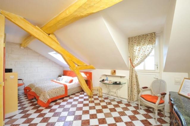 Logis Demeure De La Vignole Turquant