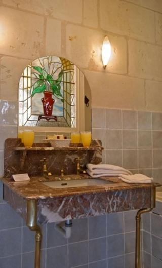 Hotel Logis Demeure De La Vignole Turquant