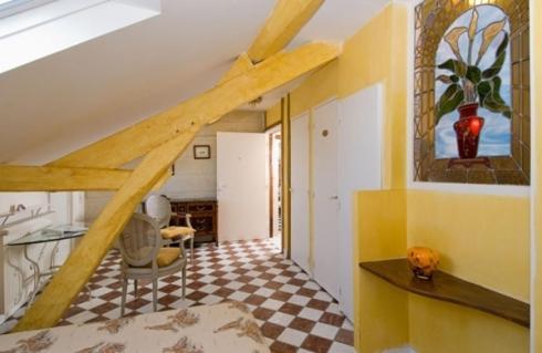Hotel Logis Demeure De La Vignole Turquant