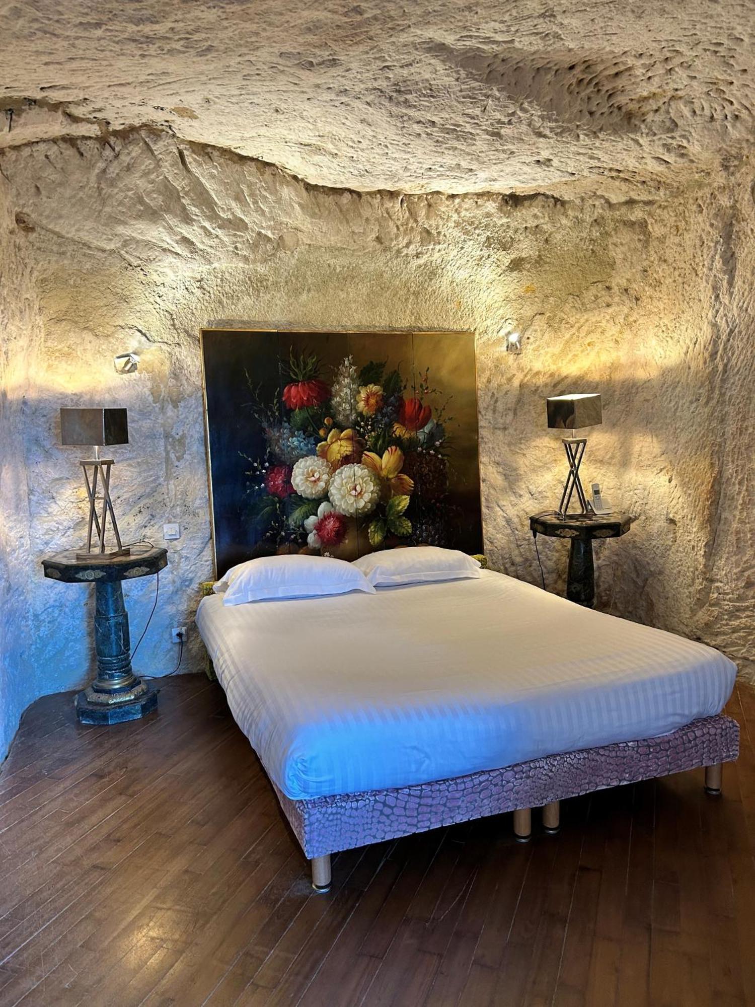 Logis Demeure De La Vignole 3* Turquant