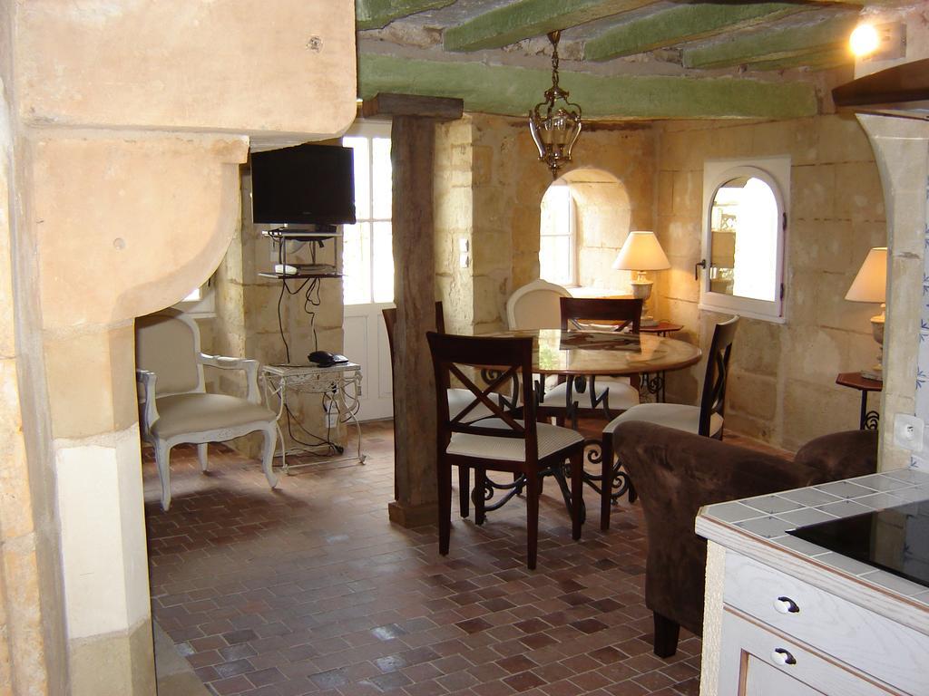 Logis Demeure De La Vignole Turquant