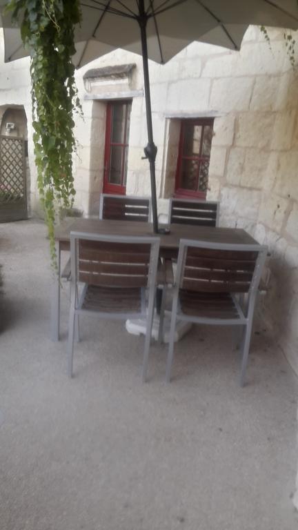 Logis Demeure De La Vignole Turquant