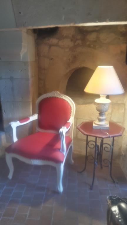 Logis Demeure De La Vignole Turquant